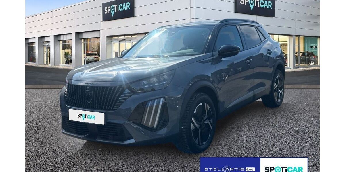 Peugeot 2008 23.642 km 22.990 &euro; Hamburg 22529