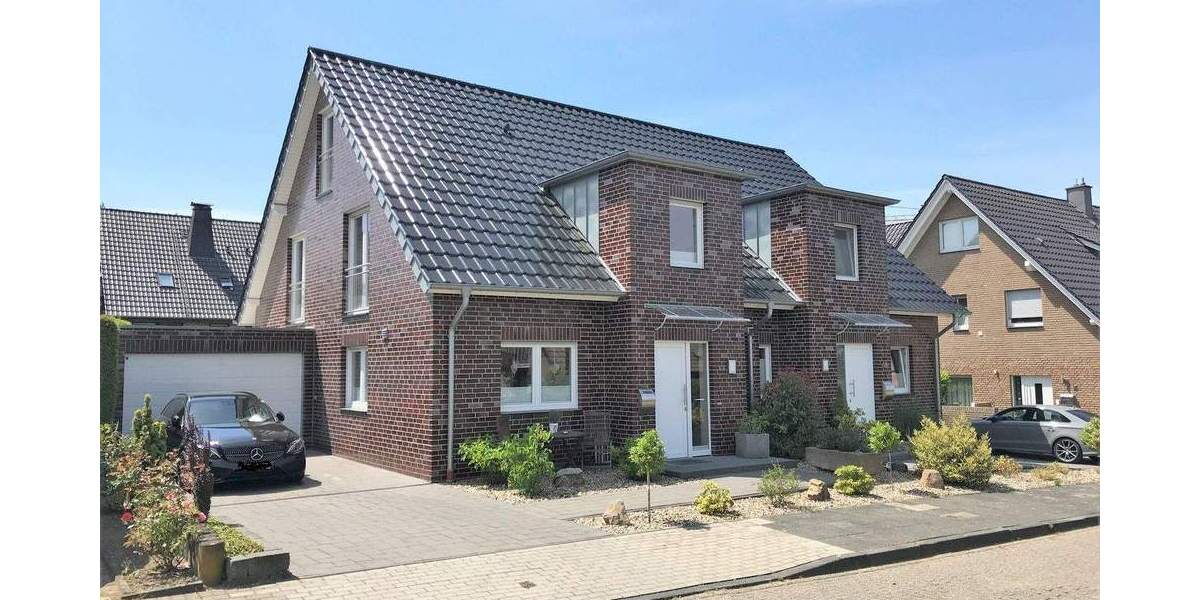 Doppelhaushälfte Billerbeck - 5 Zimmer, 141 m&sup2;, 1.600&euro; | Angebot:24725031