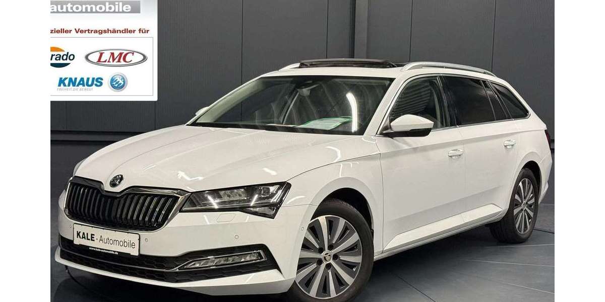 Skoda Superb 100.000 km 23.490 &euro; Helmstedt 38350