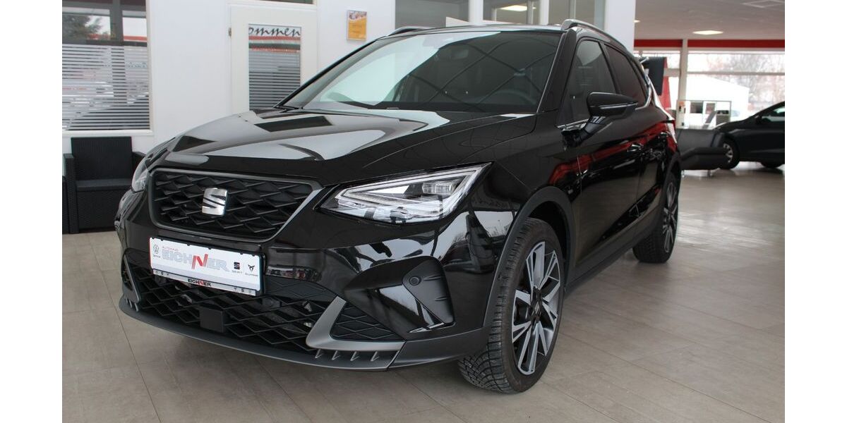 Seat Arona 23.990 km 23.990 &euro; Eisleben 06295