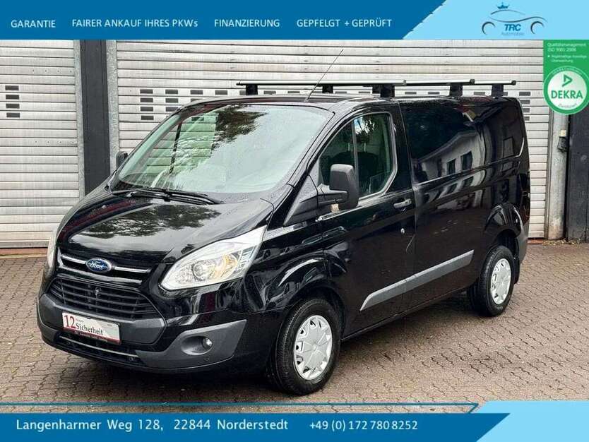 Transit Custom