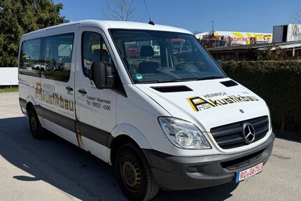 Mercedes-Benz Sprinter 198.817 km 7.390 &euro; Rosenheim 83026