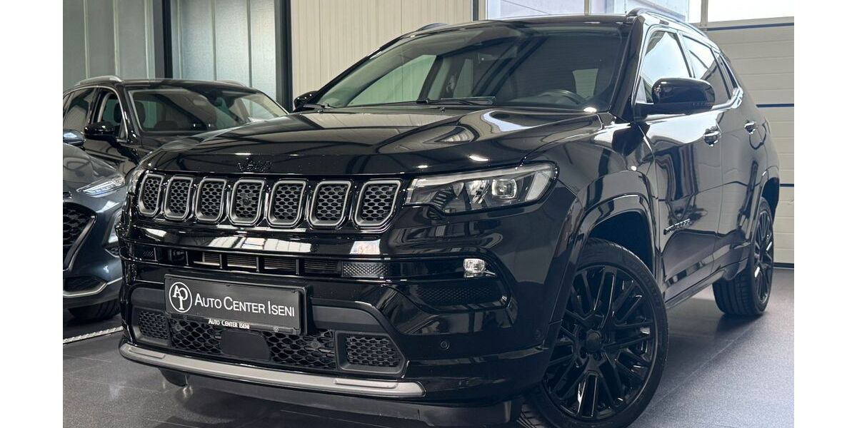 Jeep Compass 66.105 km 21.480 &euro; Spaichingen 78549