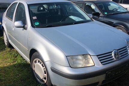 VW Bora