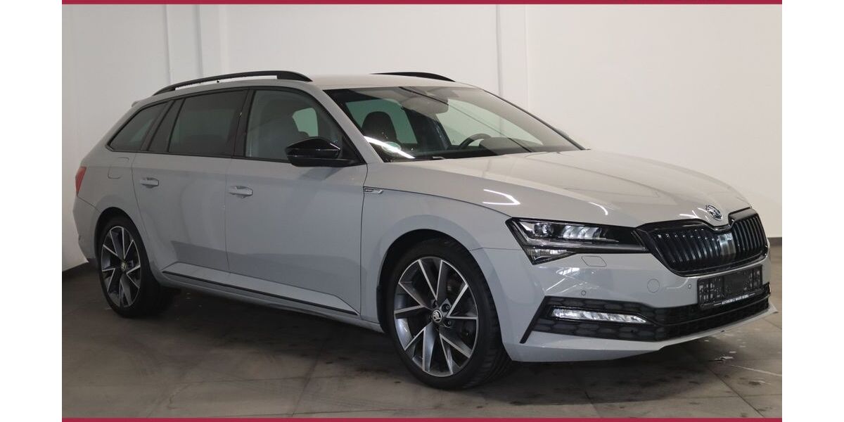 Skoda Superb 109.000 km 25.800 &euro; Bebra 36179