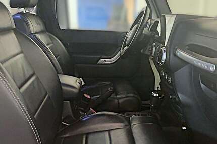 Jeep Wrangler 118.000 km 27.790 &euro; Berlin Hennigsdorf 16761
