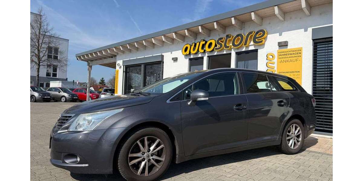 Toyota Avensis 199.300 km 6.500 &euro; Großostheim 63762