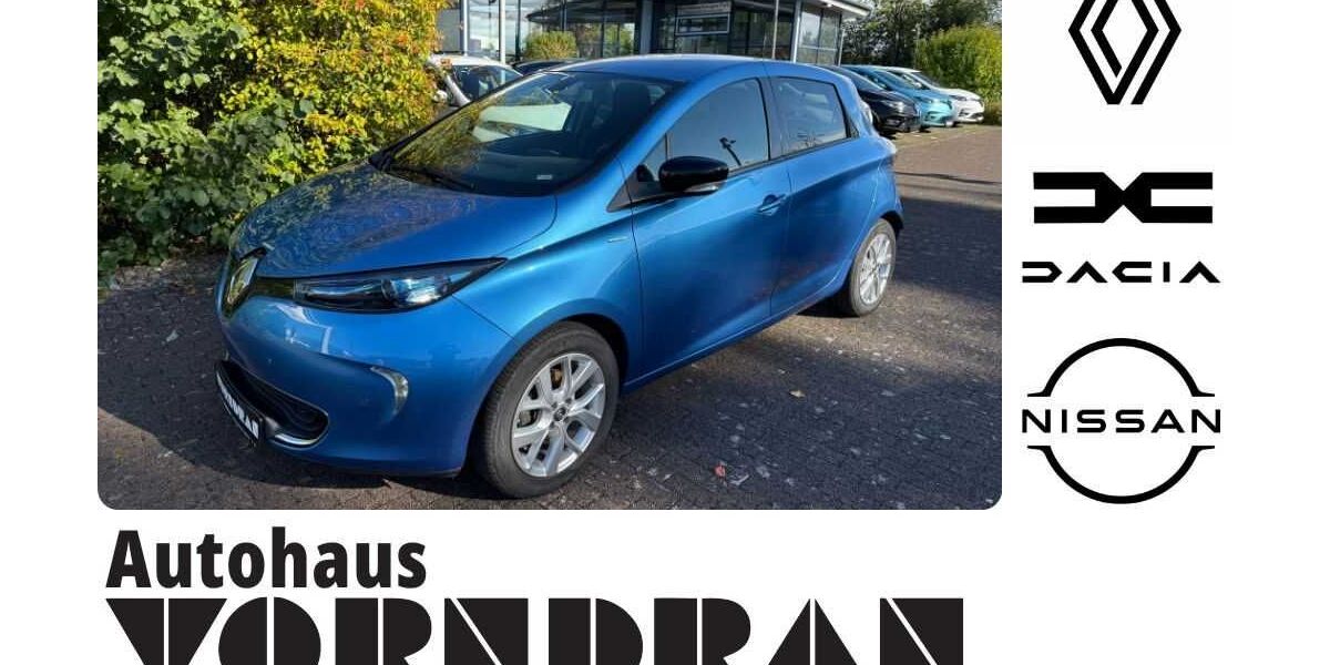 Renault ZOE 68.700 km 9.100 &euro; Bad Neustadt/S. 97616