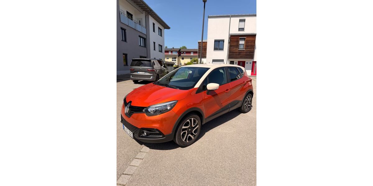 Renault Captur 120.000 km 7.250 &euro; Wolfratshausen 82515