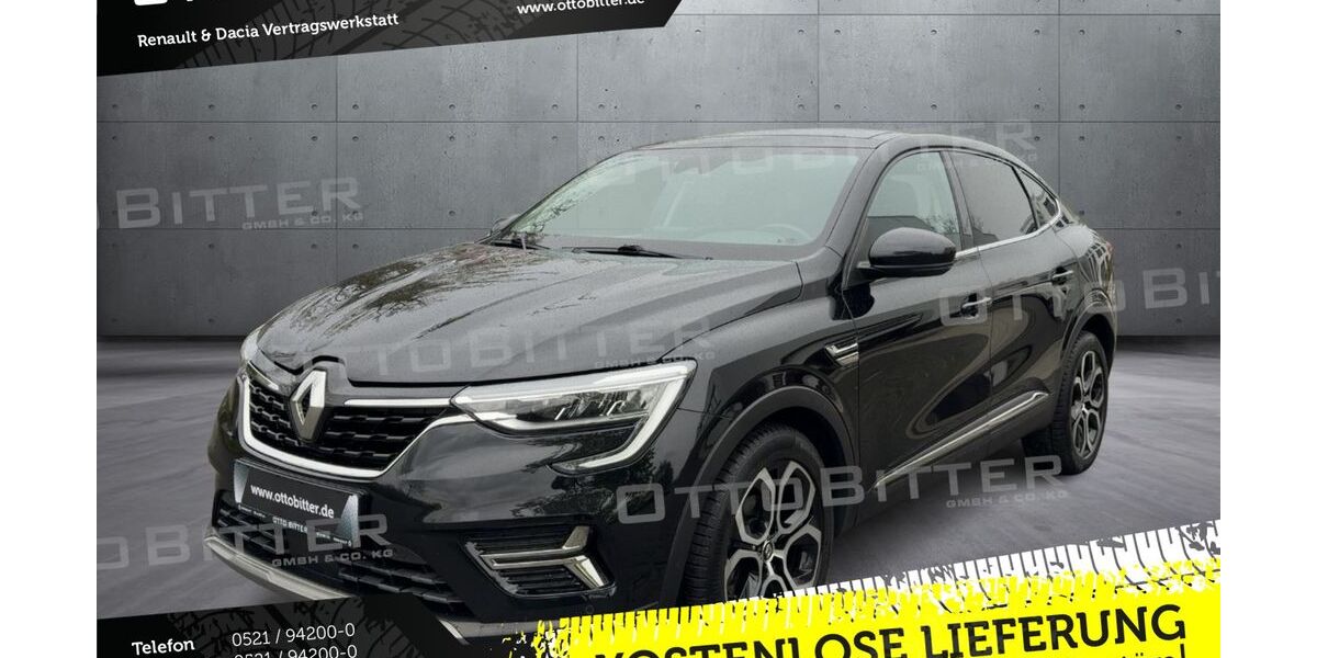 Renault Arkana 108.889 km 15.845 &euro; Bielefeld 33647