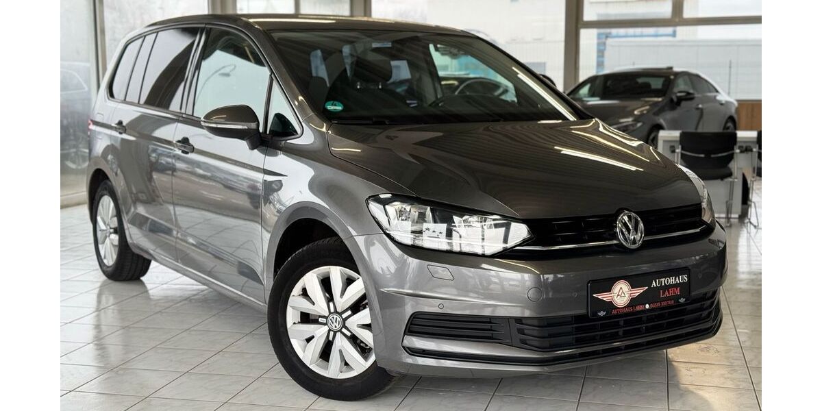 VW Touran 103.000 km 14.490 &euro; Schorfheide 16244