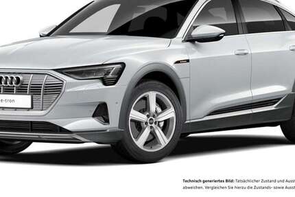 Audi e-tron 75.835 km 33.777 &euro; Dortmund 44143