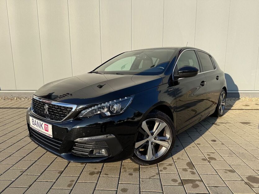 Peugeot 308 99.000 km 10.490 € Ofterdingen 72131