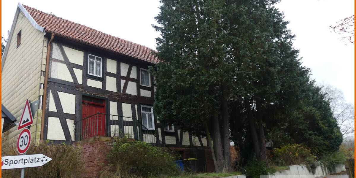 Mehrfamilienhaus, Wohnhaus Bad Soden-Salmünster / Eckardroth Eckardroth - 7 Zimmer, 140 m&sup2;, 235.000&euro; | Angebot:25704506