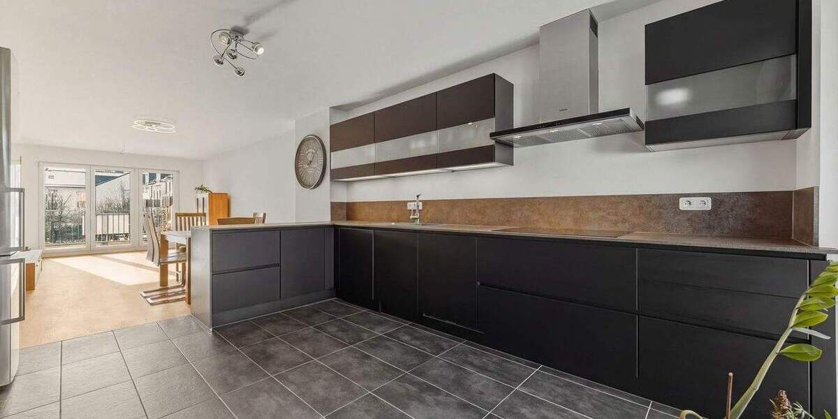 Modern, gepflegt und hell - Wohnung zum Ankommen und Wohlfühlen 3 zimmer