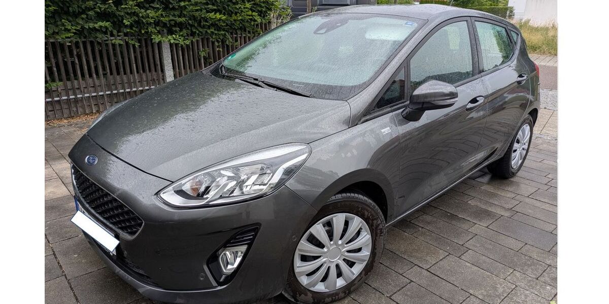 Ford Fiesta 37.000 km 12.500 &euro; Pfaffenhofen 85276