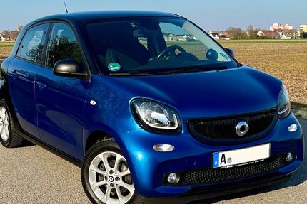 Smart ForFour 162.300 km 4.650 &euro; Landsberg am Lech 86899