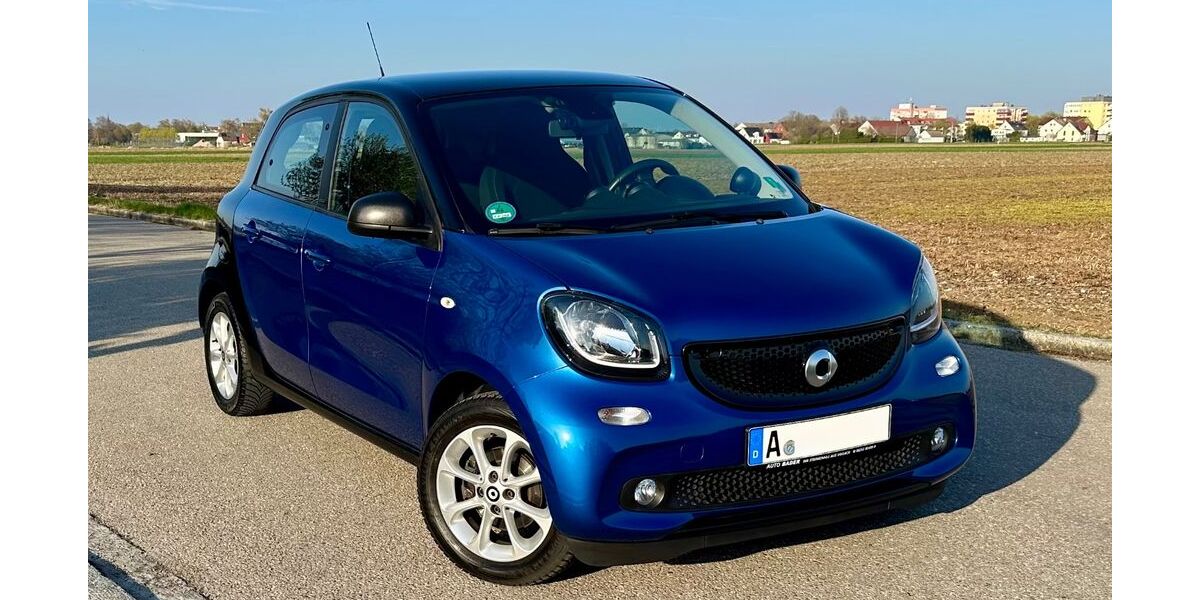 Smart ForFour 162.300 km 4.790 &euro; Landsberg am Lech 86899