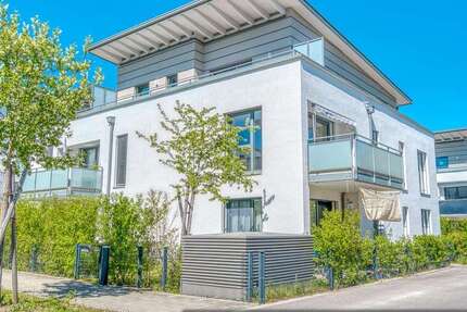 Wohnung Grafing - 3 Zimmer, 84 m&sup2;, 1.440&euro; | Angebot:26780081