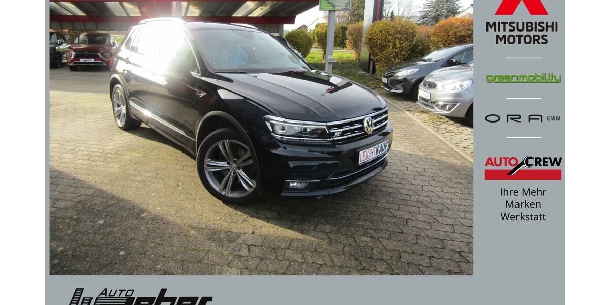 VW Tiguan 189.500 km 21.990 &euro; Erding 85435