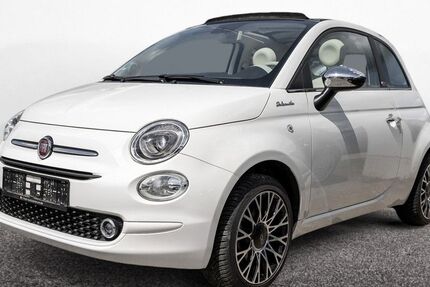 Fiat 500C 31.134 km 16.260 &euro; Uelzen 29525