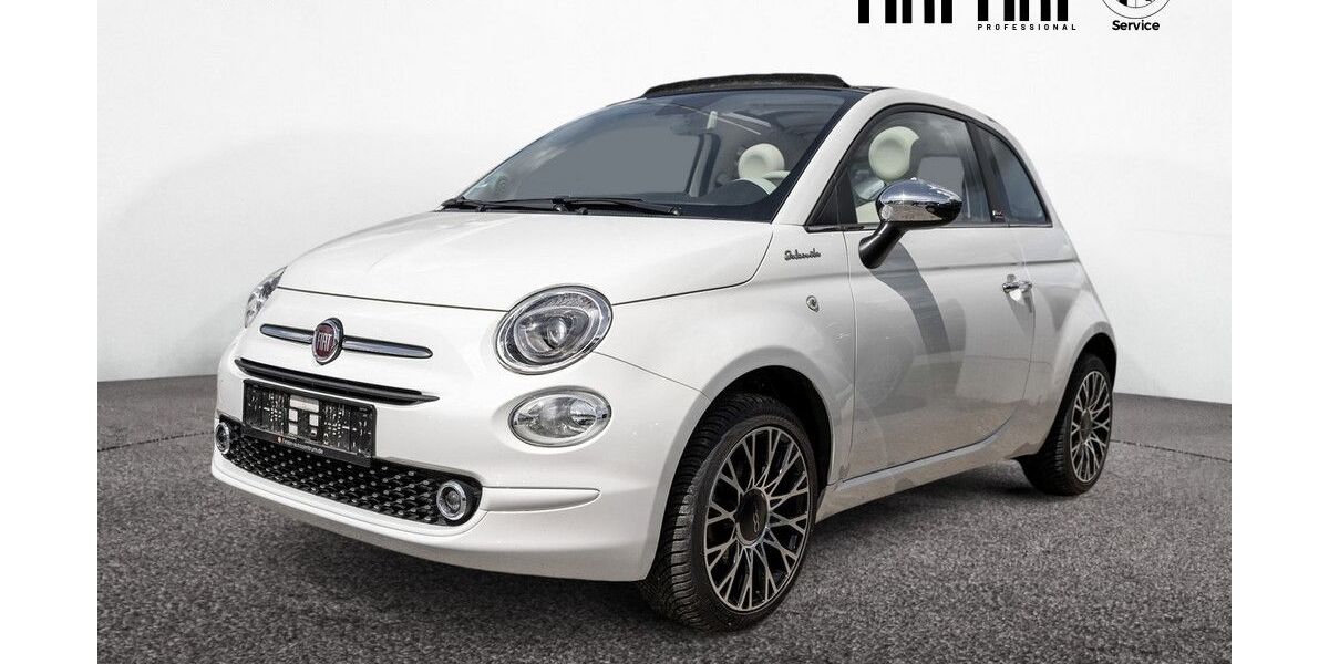 Fiat 500C 31.134 km 16.260 &euro; Uelzen 29525