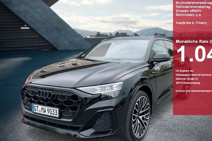 Audi Q8 19.000 km 89.875 &euro; Gütersloh 33330