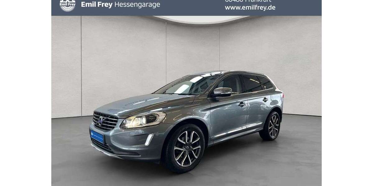 Volvo XC60 214.878 km 15.950 &euro; Frankfurt am Main 60486