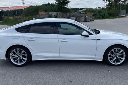 Audi A5 90.205 km 28.900 &euro; Wildenberg 93359