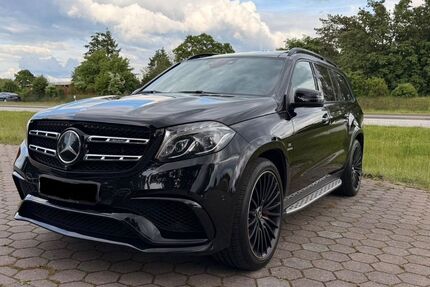 Mercedes-Benz GLS 63 145.000 km 47.500 &euro; Hamburg 21029