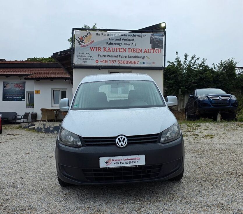 VW Caddy 341.000 km 5.400 € Passau 94036