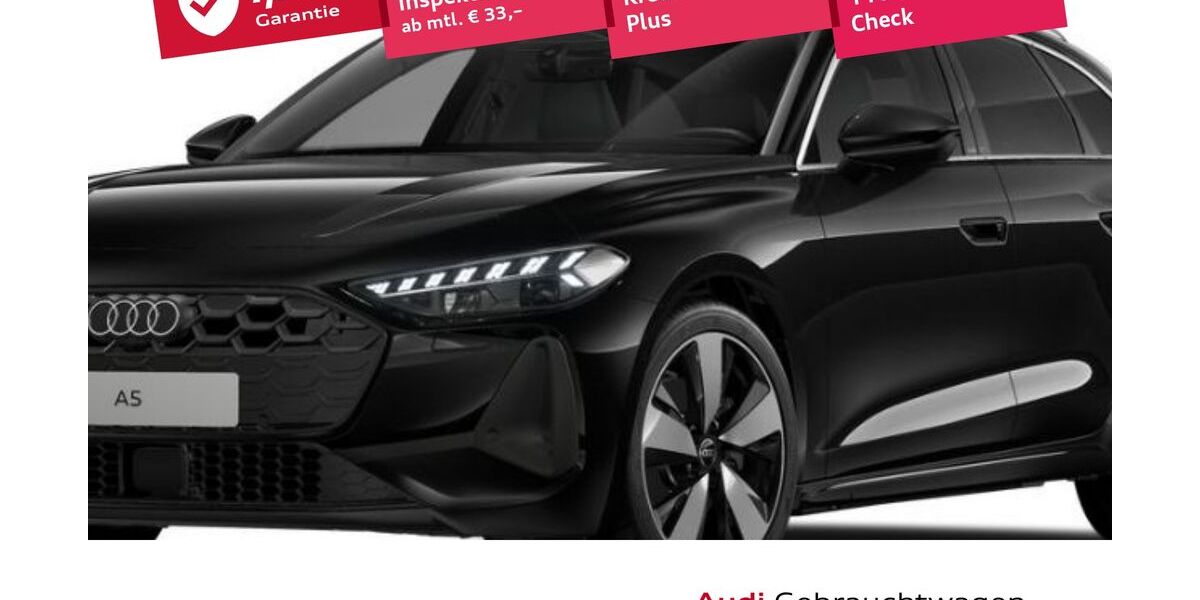 Audi A5 7.950 km 45.666 &euro; Deggendorf 94469