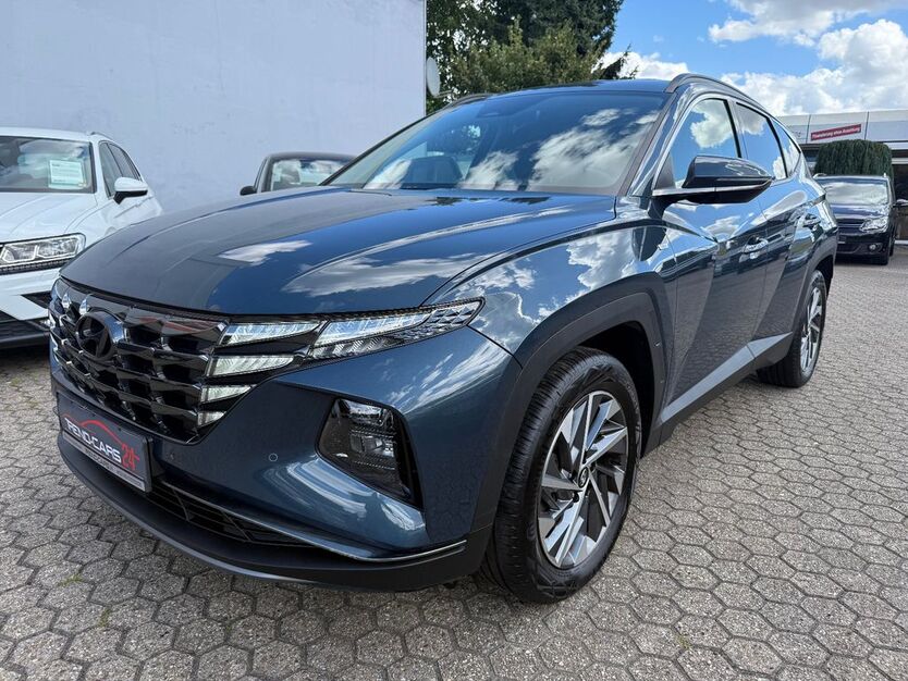 Hyundai TUCSON 65.777 km 23.950 € Mönchengladbach 41236