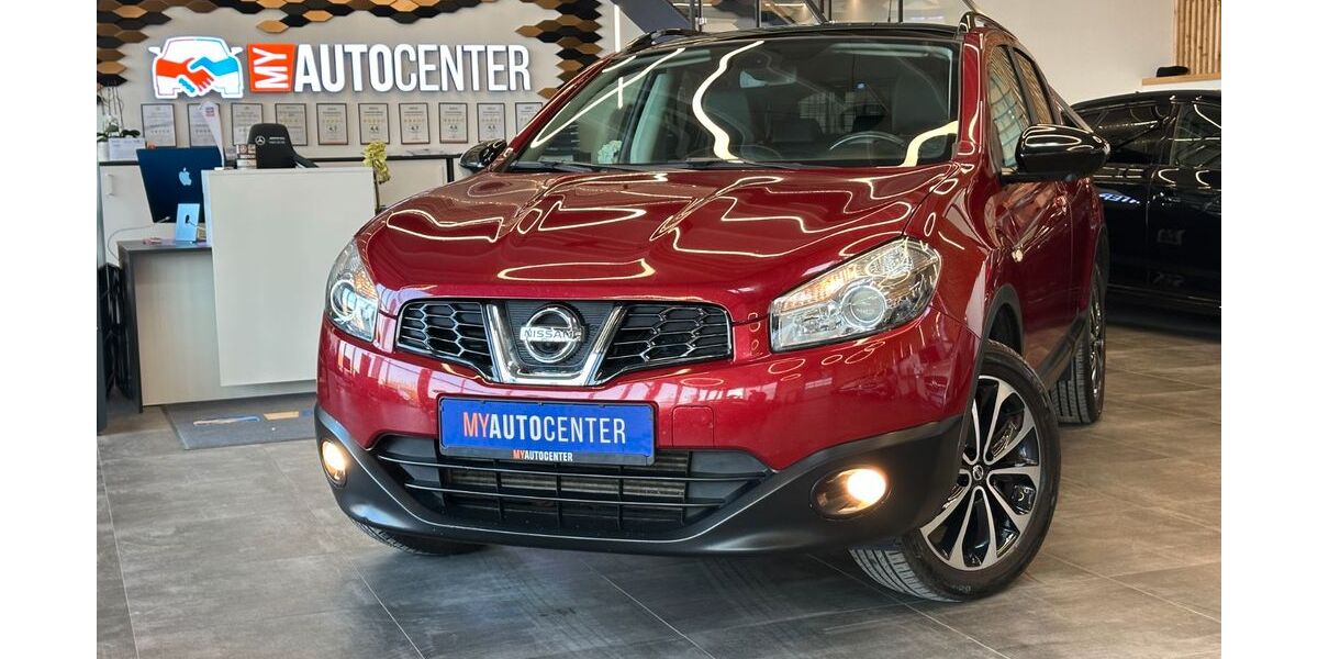 Nissan Qashqai 191.472 km 7.699 &euro; Pfaffenhofen 85276