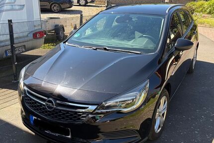 Opel Astra 114.000 km 9.000 &euro; Krombach 63829