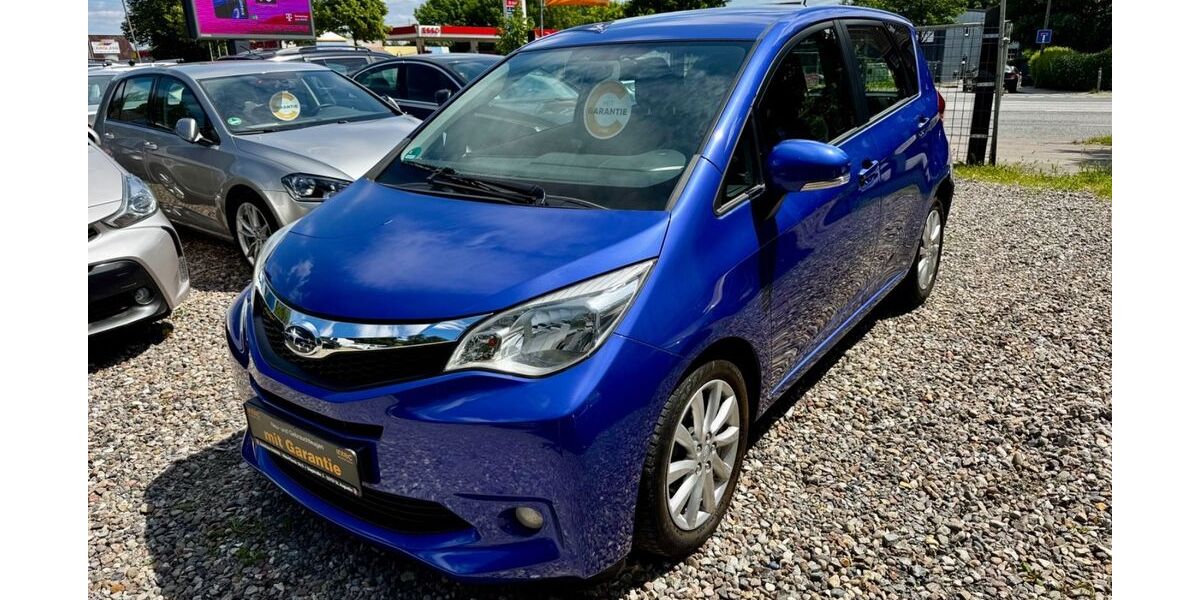 Subaru Trezia 136.600 km 7.500 &euro; Hamburg 22045