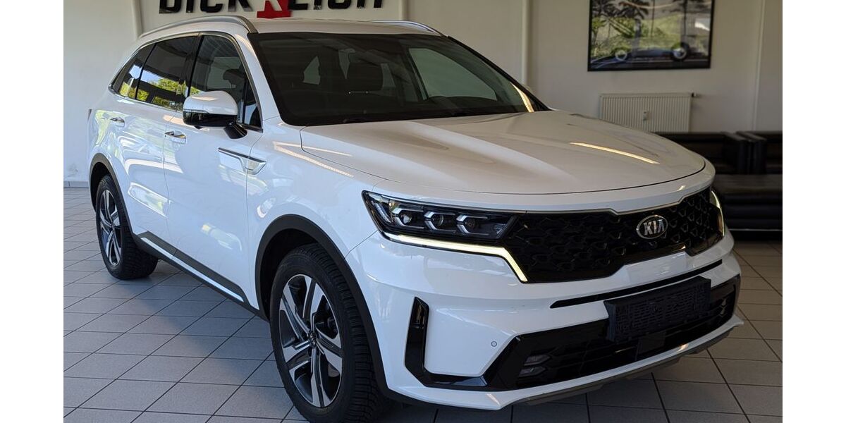 Kia Sorento 51.200 km 31.480 &euro; Homberg (Efze) 34576