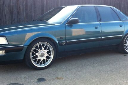 Audi V8 186.000 km 25.900 &euro; Ellingen 91792