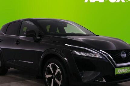 Nissan Qashqai 38.726 km 18.390 &euro; Ahrensburg 22926