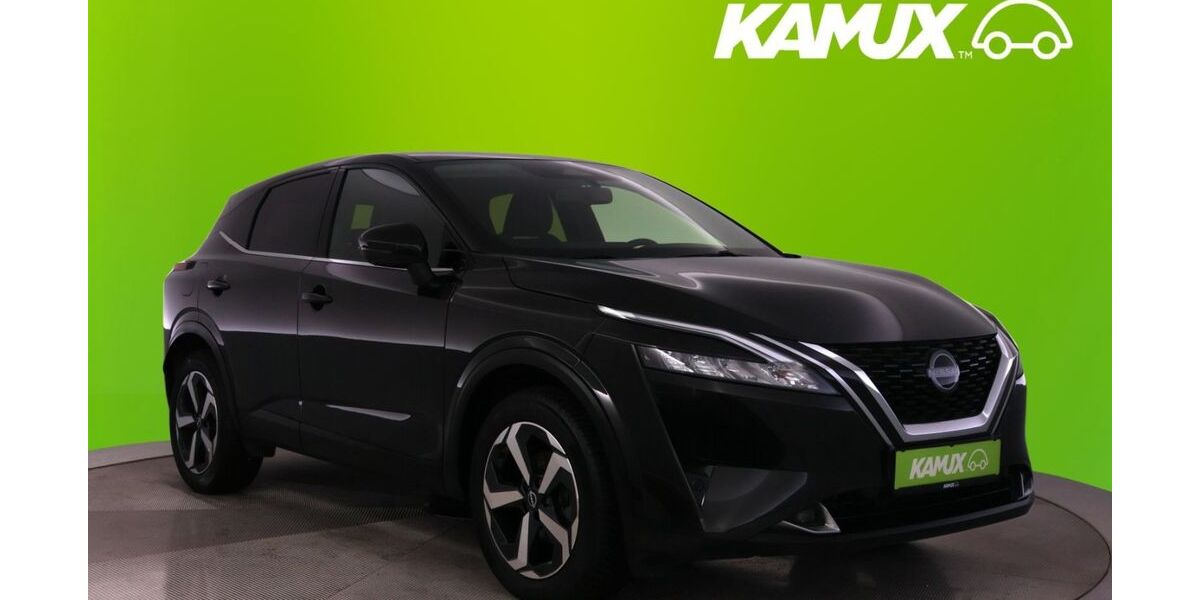 Nissan Qashqai 38.726 km 18.390 &euro; Ahrensburg 22926