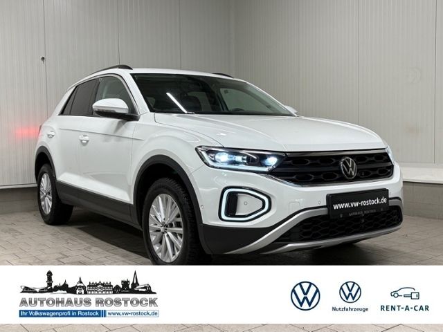 VW T-Roc 24.900 km 21.550 &euro; Rostock 18146
