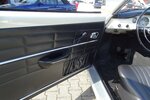 VW Karmann Ghia Cabrio vollstständig restauriert 77.200 km 49.900 &euro; Rodgau 63110