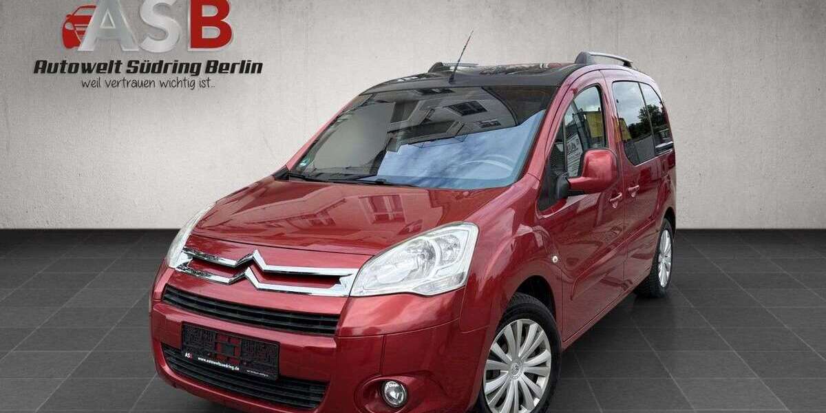 Citroen Berlingo 165.870 km 6.999 € Berlin 12055