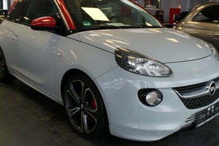 Opel Adam 1.4 Turbo S 98.130 km 11.980 &euro; Euskirchen 53881