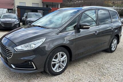 Ford Galaxy 158.000 km 14.900 &euro; Königsbronn 89551