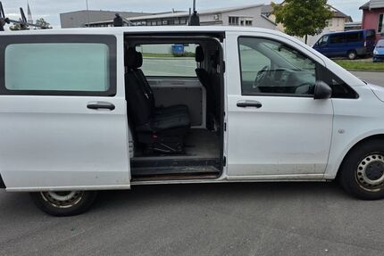 Mercedes-Benz Vito 79.000 km 15.000 € Bad Saulgau 88348