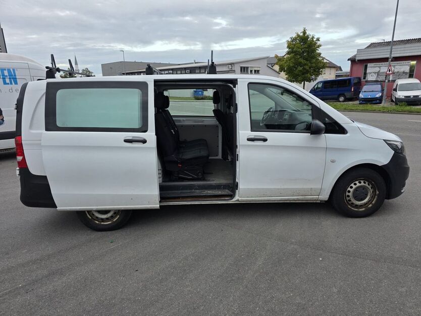 Mercedes-Benz Vito 79.000 km 15.000 € Bad Saulgau 88348
