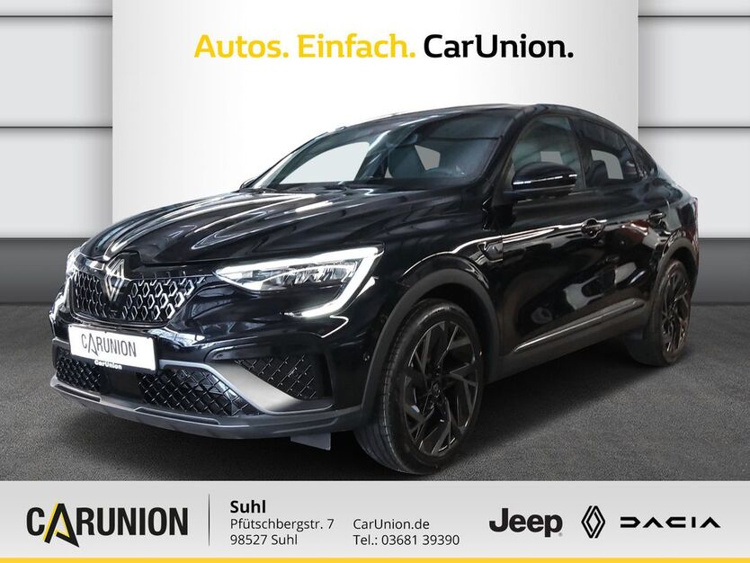 Renault Arkana 9.261 km 30.940 € Suhl 98527
