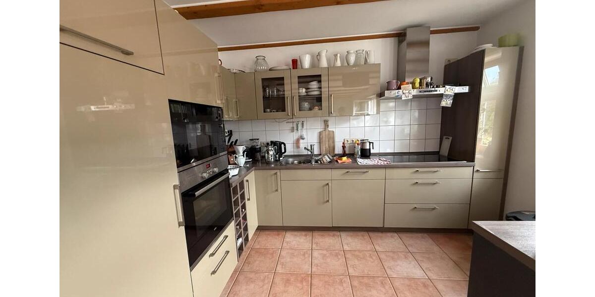 Reetgedecktes Einfamilienhaus auf Usedom in Garz zu vermieten 5 zimmer