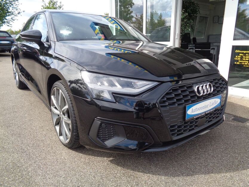 Audi A3 50.600 km 23.490 € Augsburg 86179